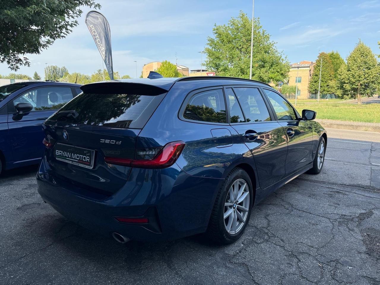 Bmw 320 320d 48V xDrive Touring Business Advantage