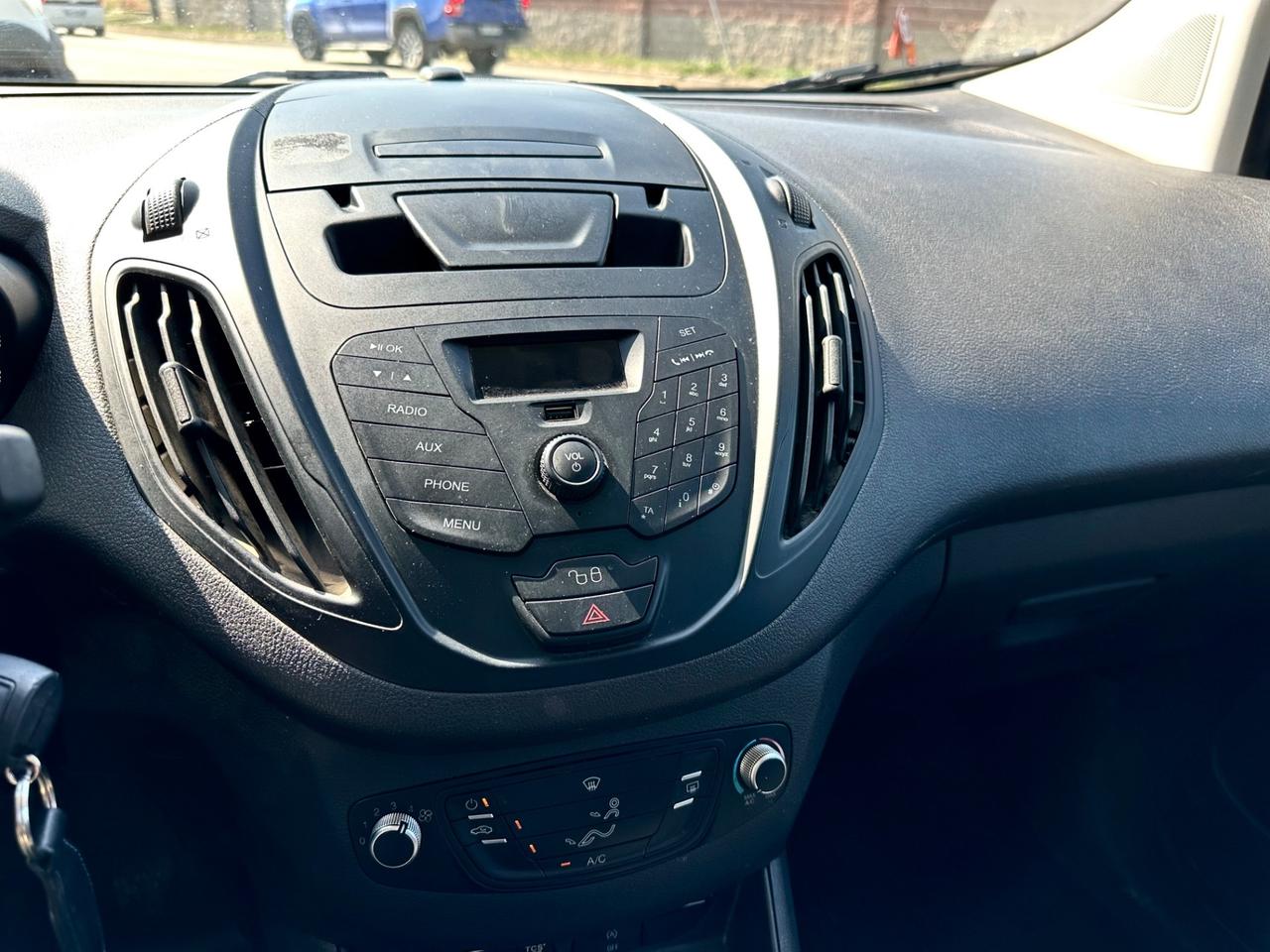 Ford Tourneo Courrier 1.5 Ecoblue 100cv 4 Porte *NO VINCOLI*