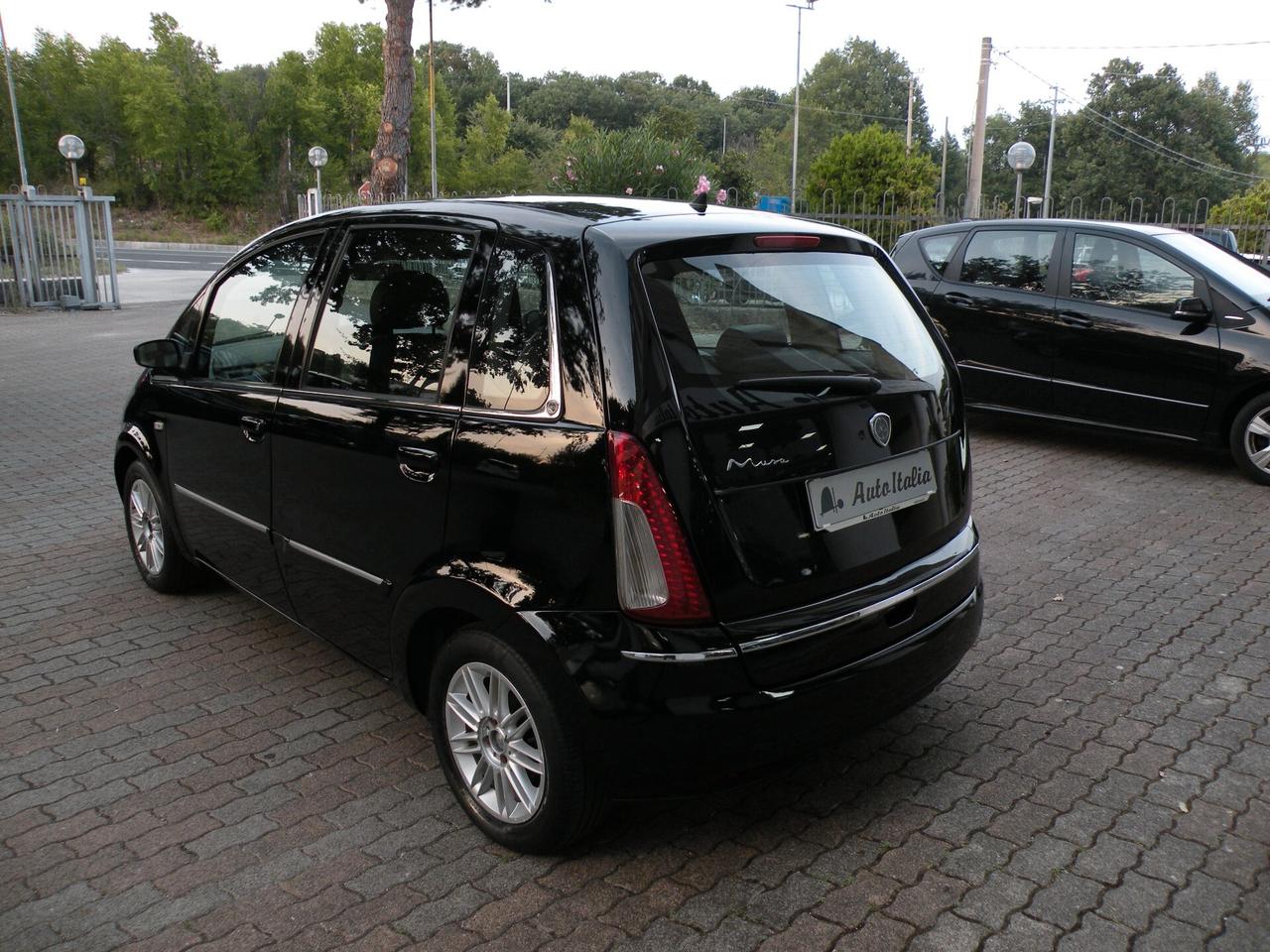 LANCIA MUSA 1.3 MJT 90CV 2009