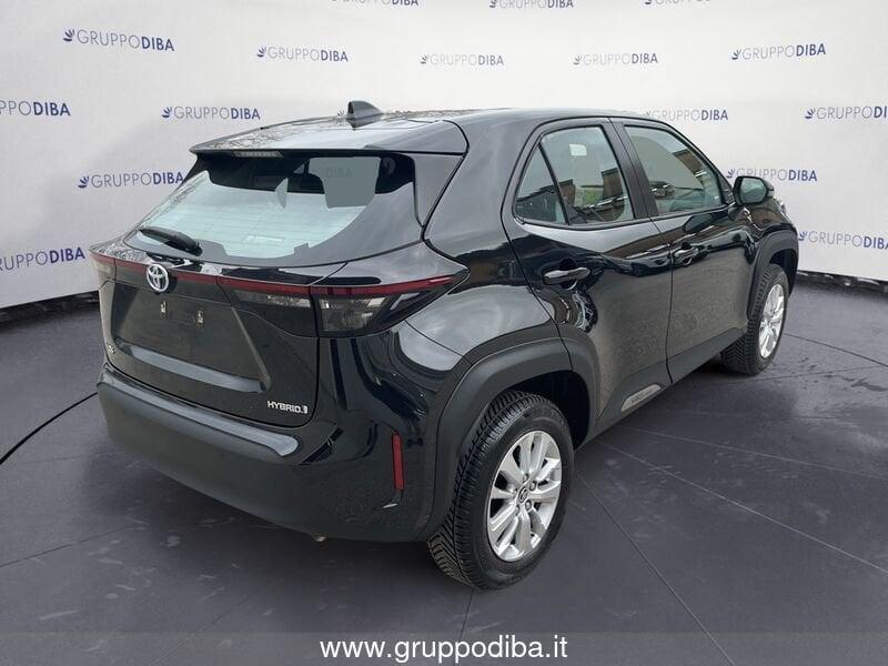 Toyota Yaris Cross 1.5h Business fwd 116cv e-cvt