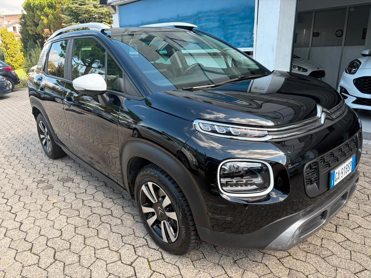 Citroen C3 Aircross PureTech 110 S&S Shine