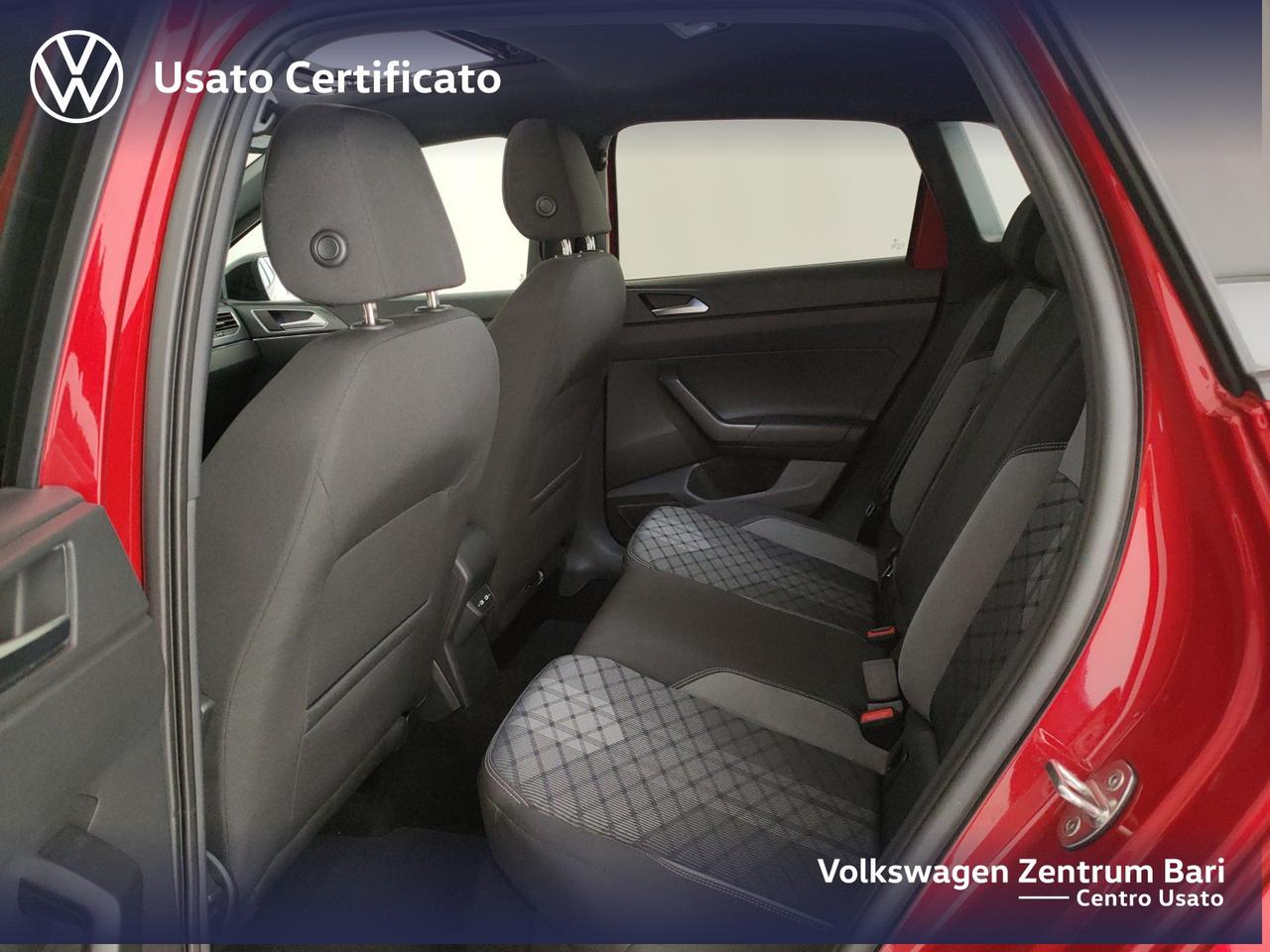 Volkswagen Taigo 1.0 tsi r-line 110cv dsg