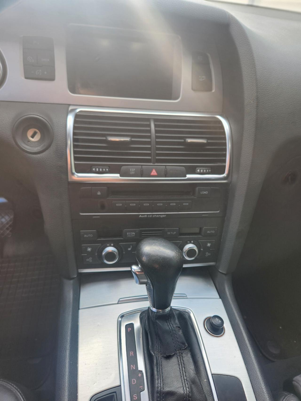 Audi Q7 4.2 V8 TDI quattro tiptronic