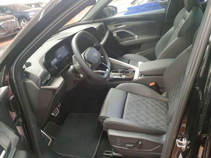 Audi Q5 Q5 3.0 tdi mhev+ S line edition quattro 299cv s-tronic