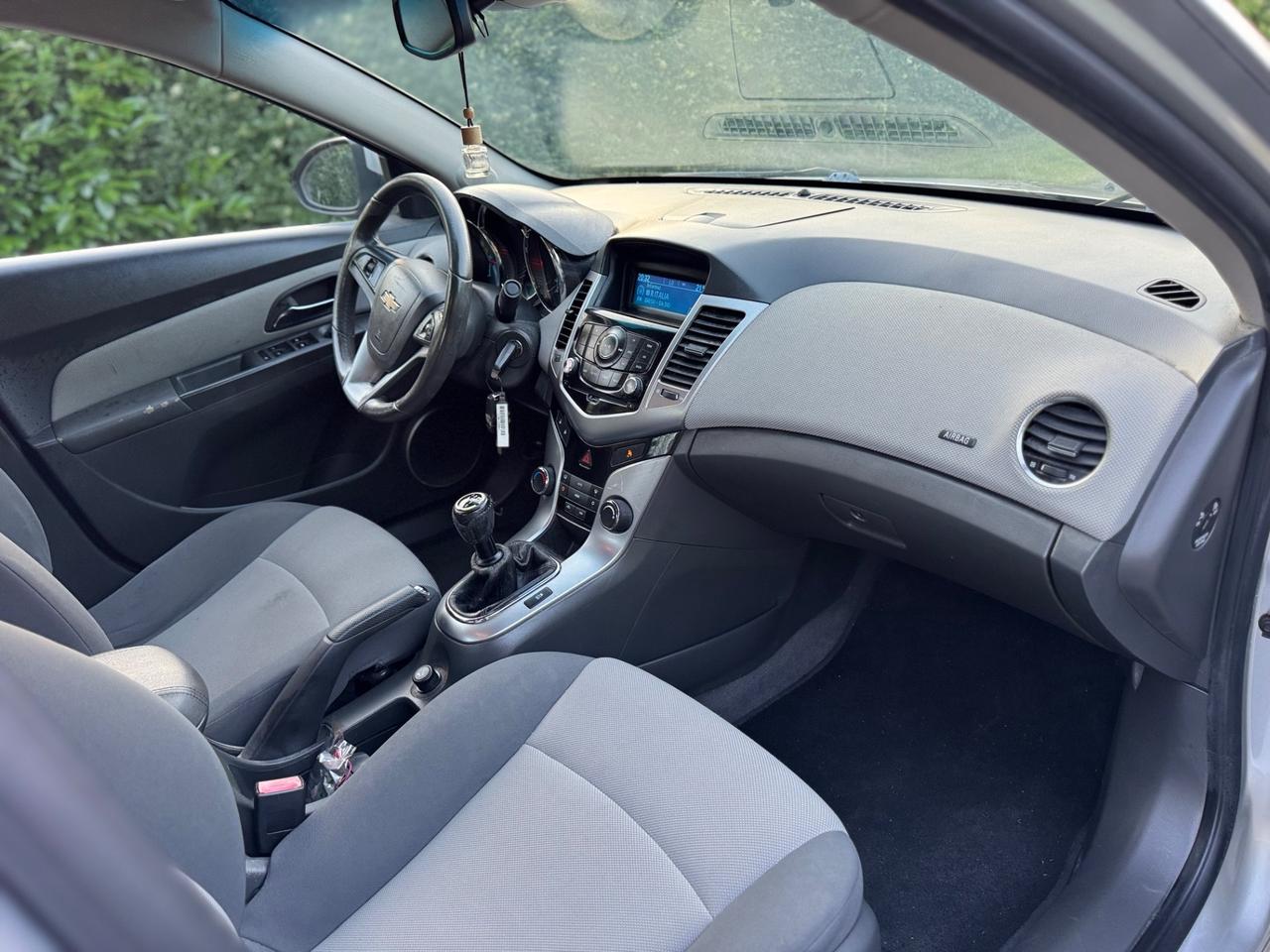 Chevrolet Cruze 2.0 Diesel 150CV 4 porte LT