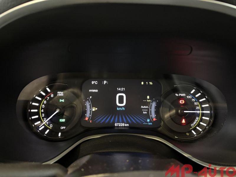 Jeep Compass Compass 1.3 Turbo T4 190 CV PHEV AT6 4xe Limited