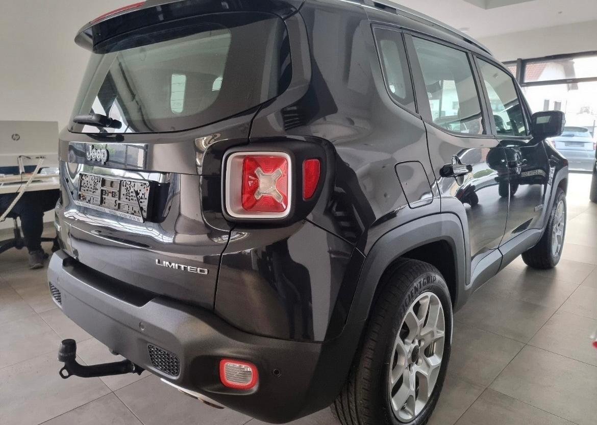 Jeep Renegade 1.6 Mjt 120 CV Longitude