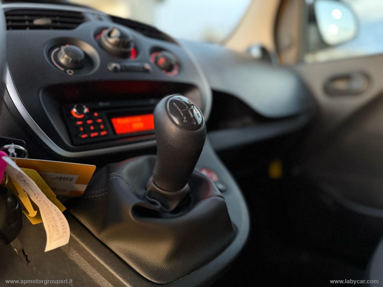RENAULT Kangoo 1.5 dCi 90 CV FURGONE