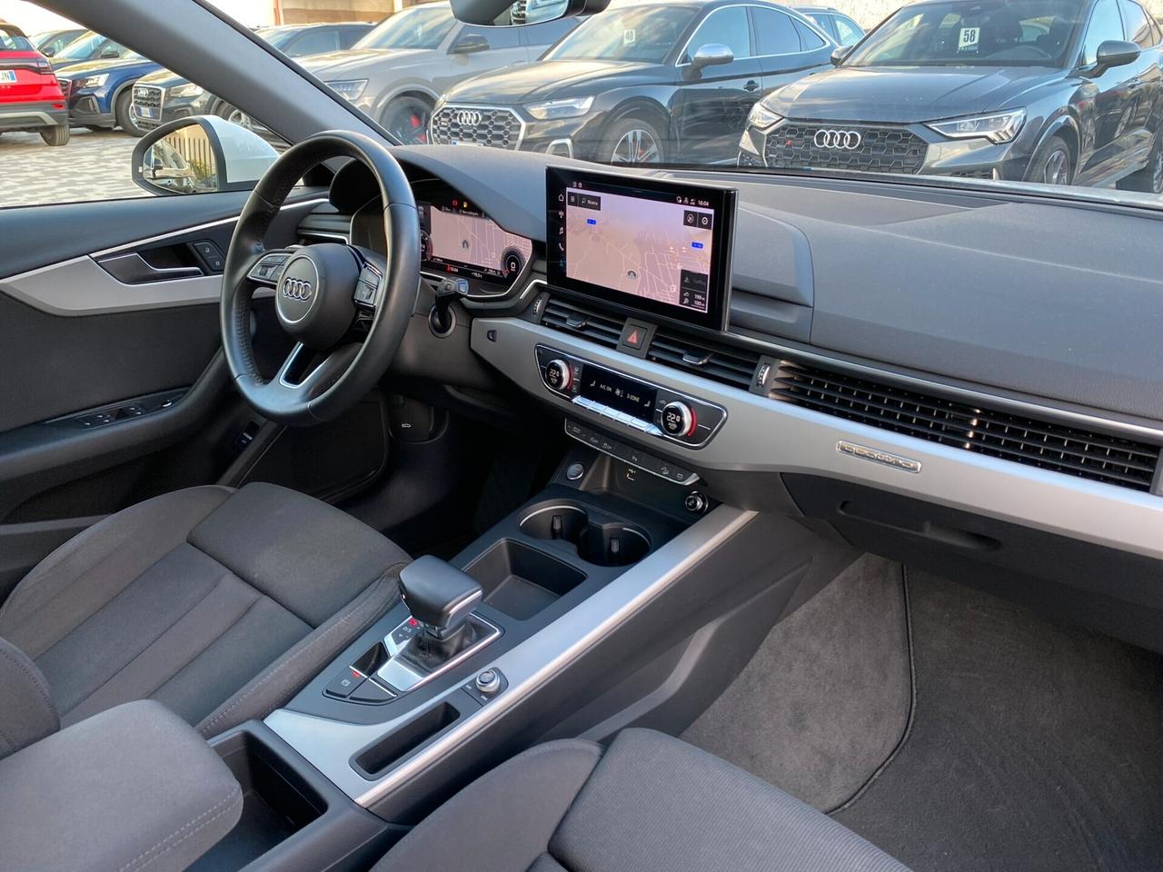 Audi A4 allroad 40 Business Evolution 2.0 TDI 190CV s tronic 4X4