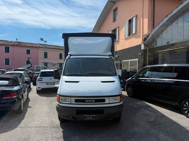 Iveco Daily 2.3 116Cv -Diesel