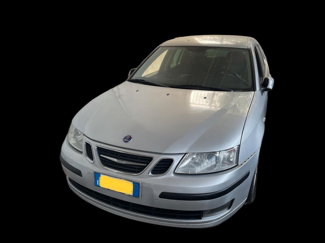 Saab 9-3 SportHatch 1.9 TiD 16V DPF Vector Sentronic