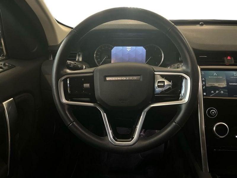 Land Rover Discovery Sport 2.0d td4 mhev R-Dynamic SE awd 163cv auto