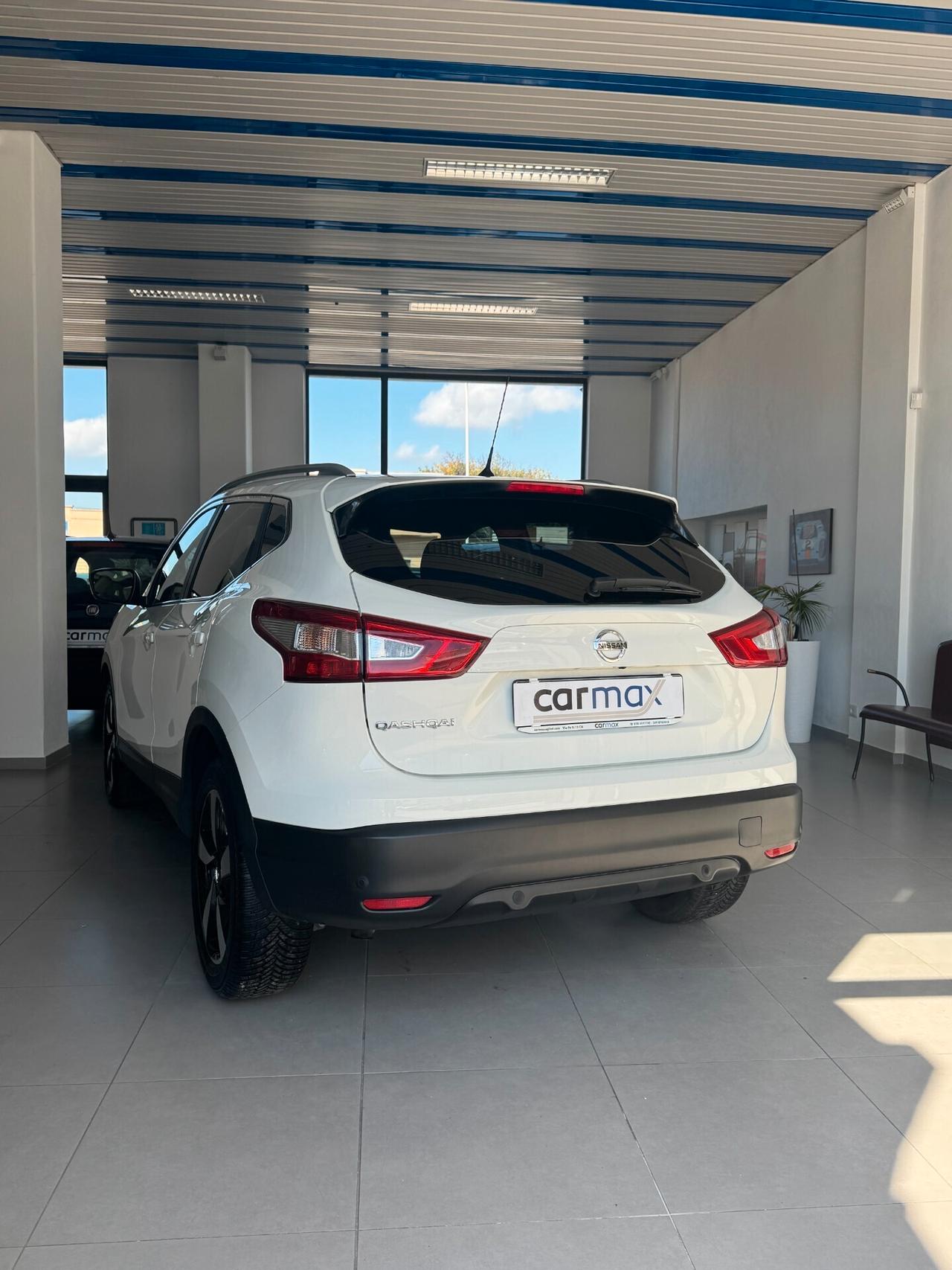 Nissan Qashqai 1.2 DIG-T 360