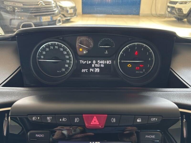 Lancia Ypsilon 1.2 69cv Silver