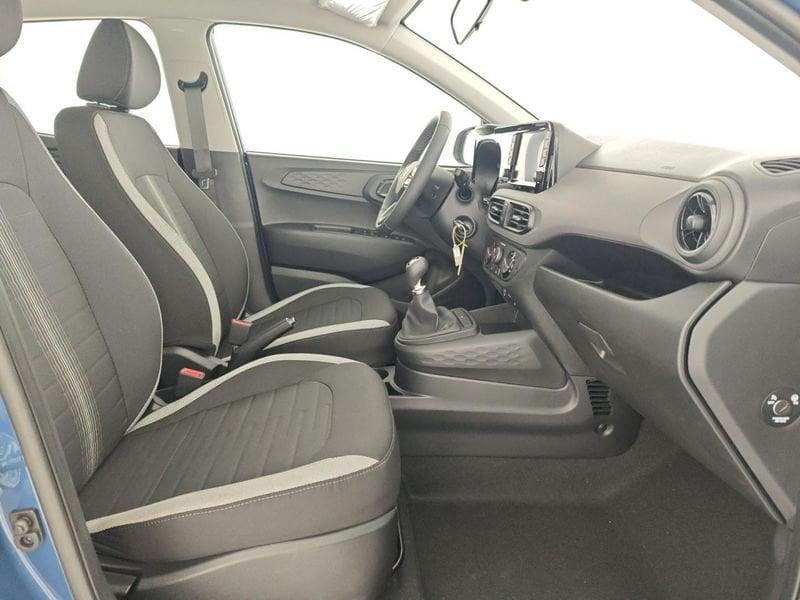 Hyundai i10 1.0 MPI Connectline