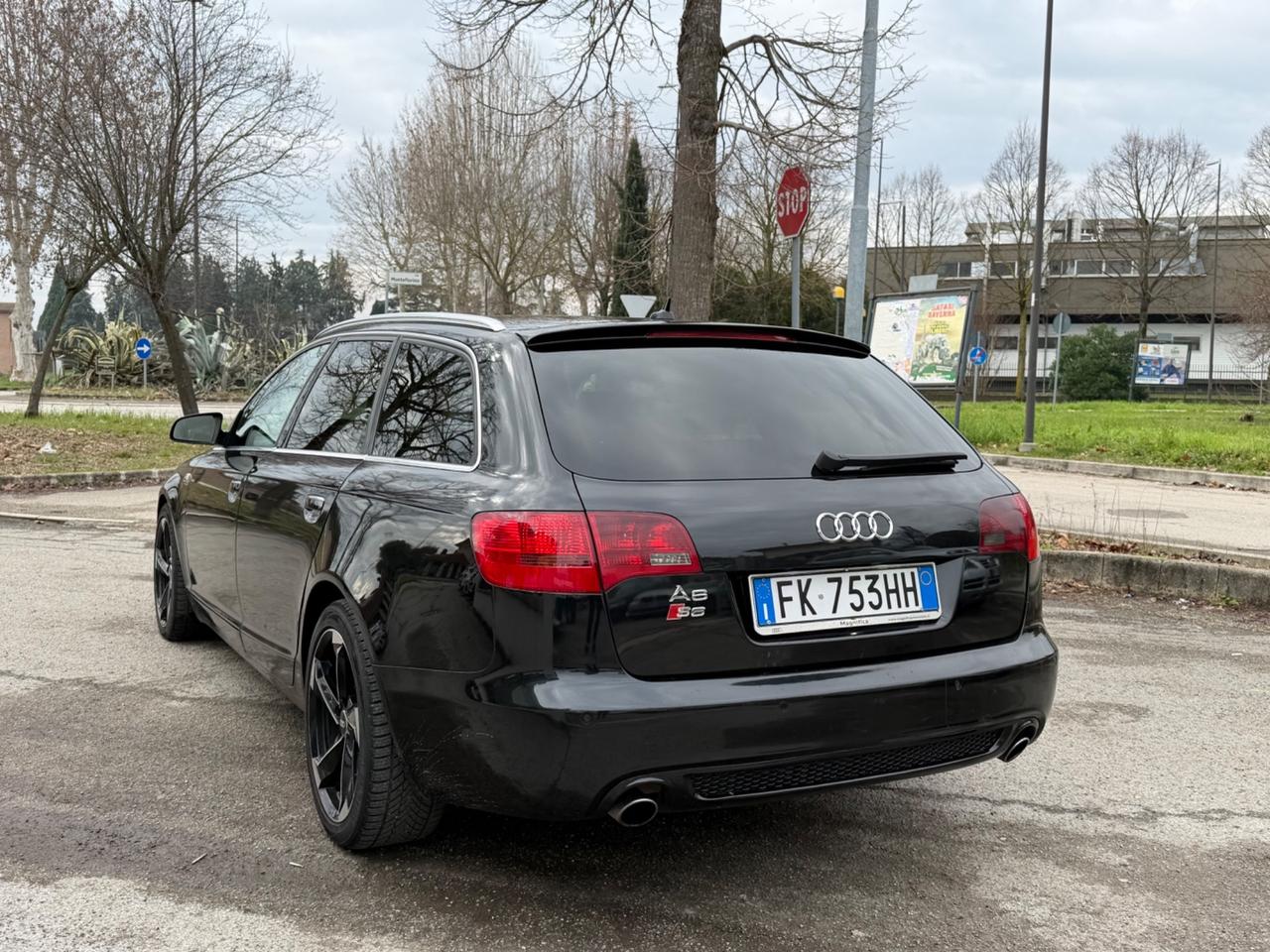 Audi A6 Avant 2.7 V6 TDI