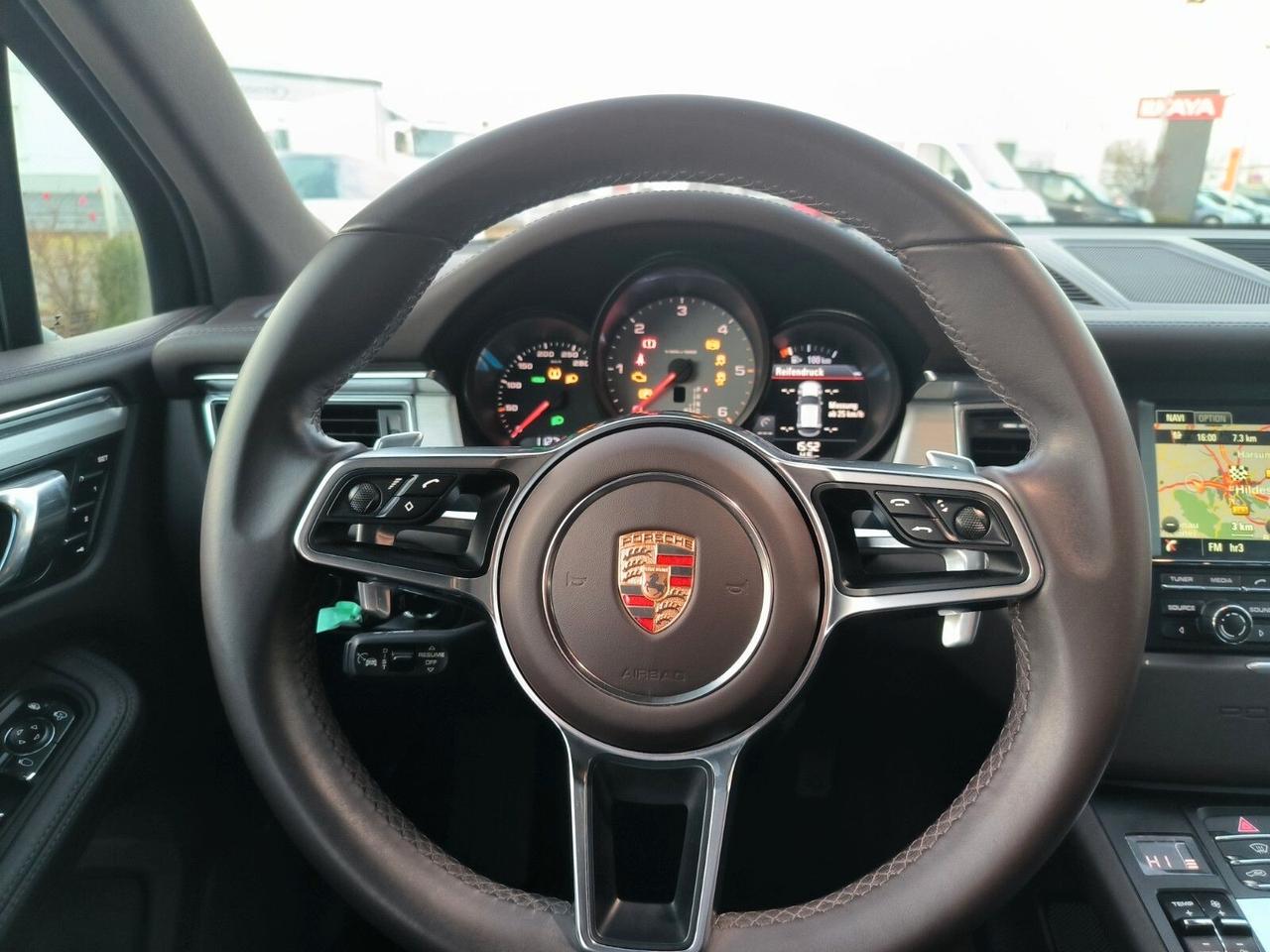 Porsche Macan 3.0 S Diesel