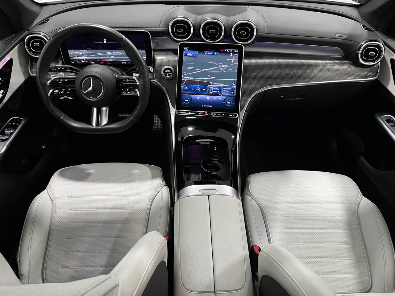 Mercedes Benz GLC 220d MHEV aut. 4Matic AMG Premium Plus