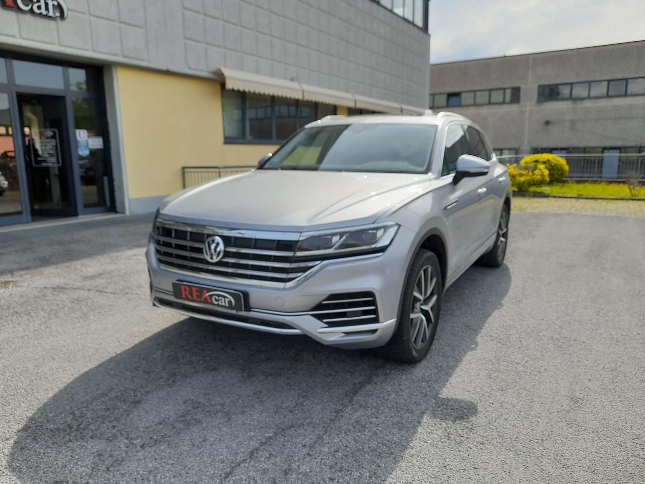 Volkswagen Touareg 3.0 V6 TDI 286 CV SCR Advanced