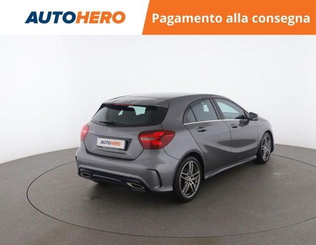 MERCEDES-BENZ A 180 d Premium