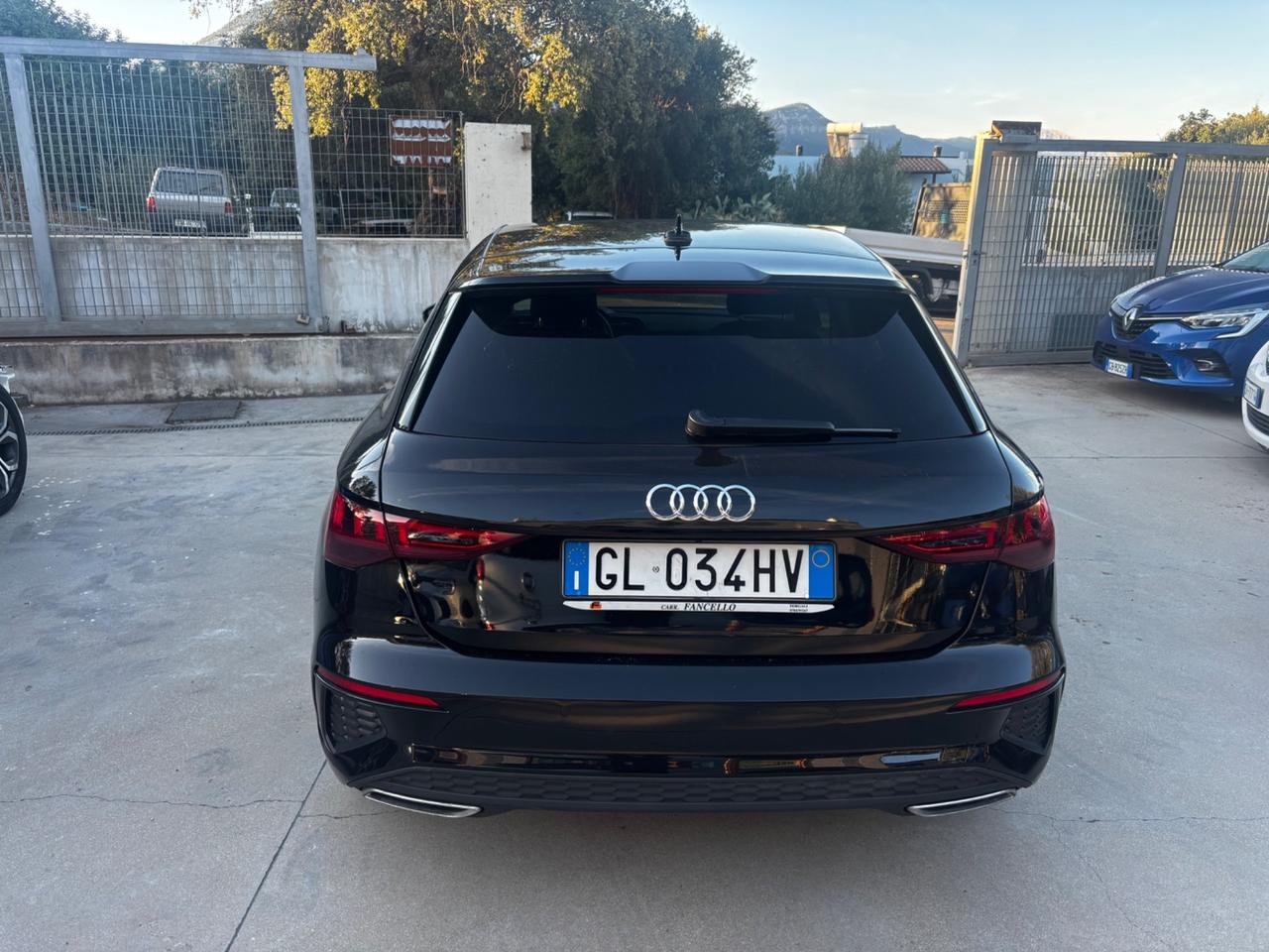 Audi A3 SPB 30 TDI S line edition