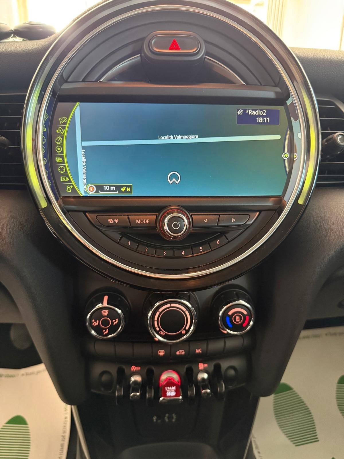 Mini 1.5 Cooper