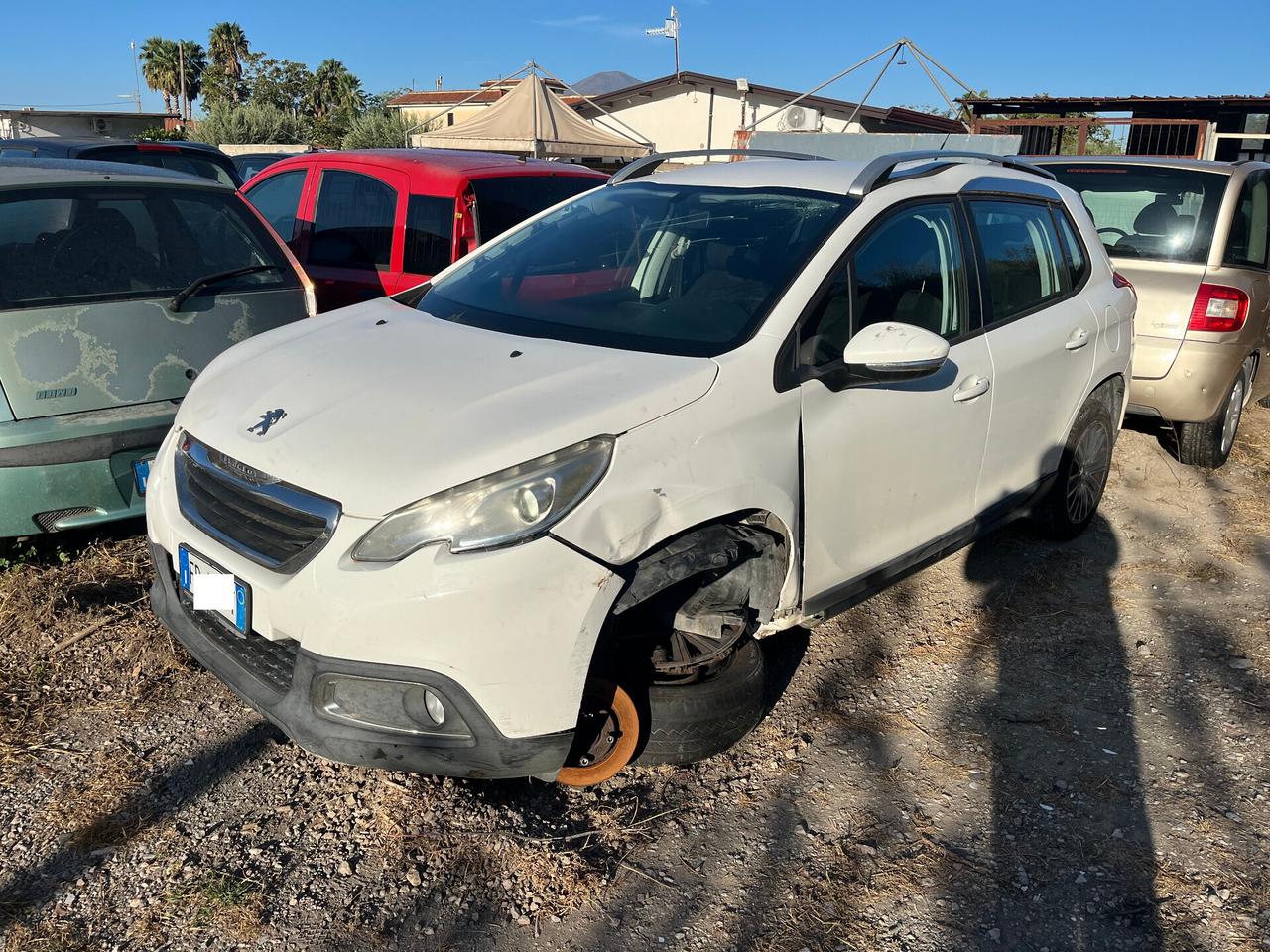 Peugeot 2008 BlueHDi 75 Active