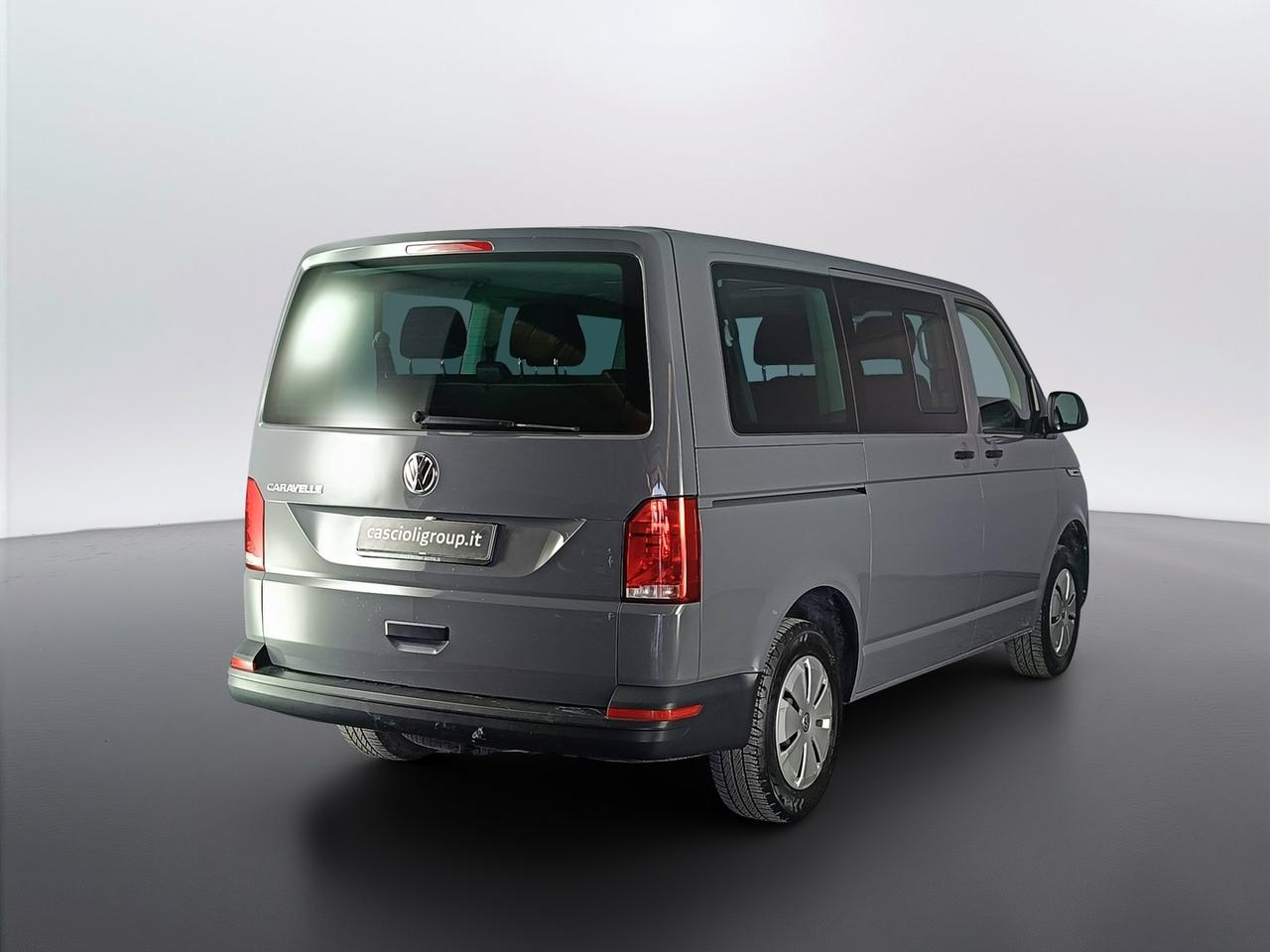 VOLKSWAGEN T6.1 Transporter 30 - T6.1 Transporter 30 2.0 tdi 110cv kombi p.c.