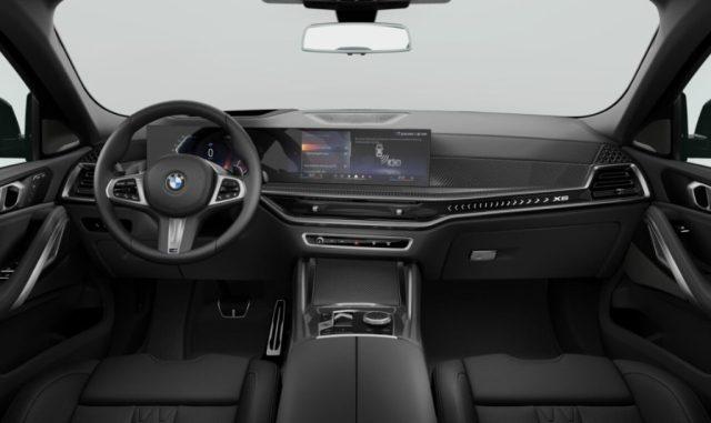 BMW X6 xDrive30d 48V Msport Pro