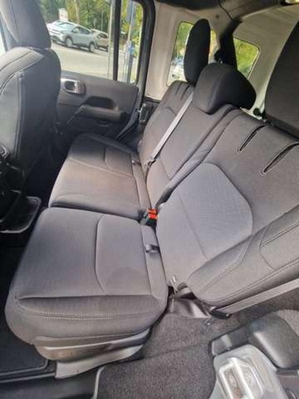 Jeep Wrangler Unlimited 2.0 atx phev Sahara 4xe auto