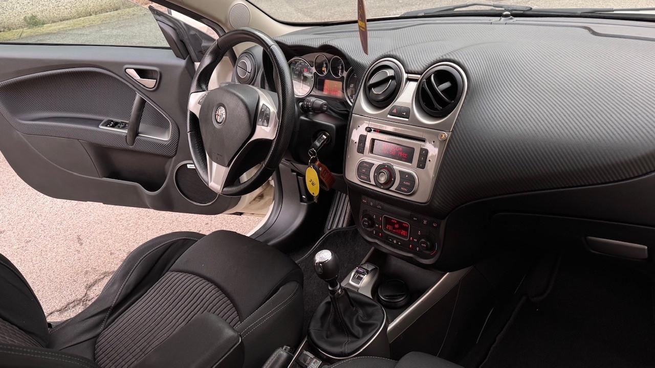 Alfa Romeo MiTo 1.6 JTDm 16V Progression