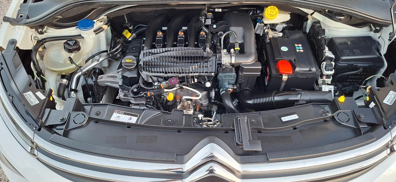 Citroen C3 PureTech 82 Live Edition