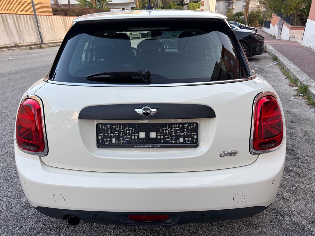 Mini 1.2 One Ideale per neopatentati !!!!!