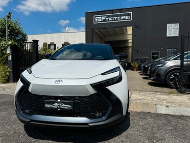 Toyota C-HR 2.0 Hybrid E-CVT Lounge PRONTA CONSEGNA