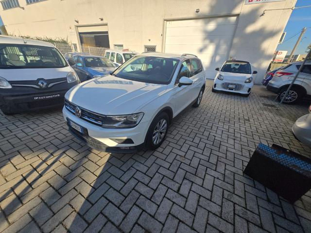 VOLKSWAGEN Tiguan 1.5 TSI Business BlueMotion Technology