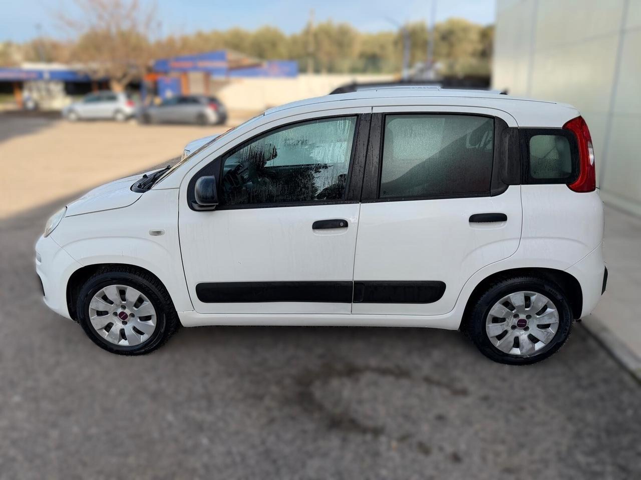Fiat New Panda 2012 1.2B