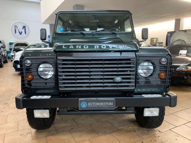 Land Rover Defender Defender 90 2.4 td S SW