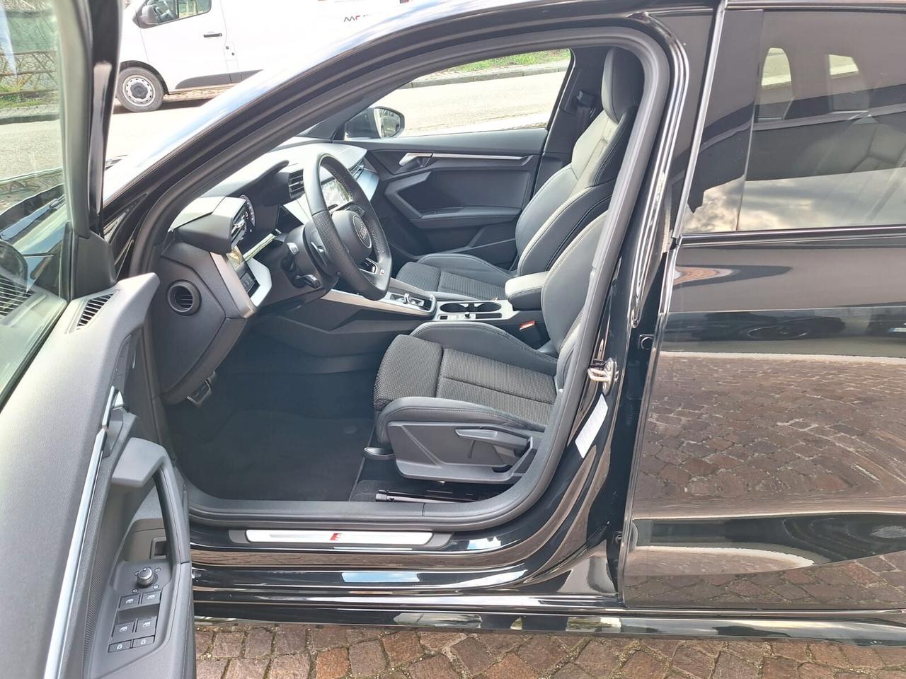 Audi A3 SPB 35 TDI S line edition