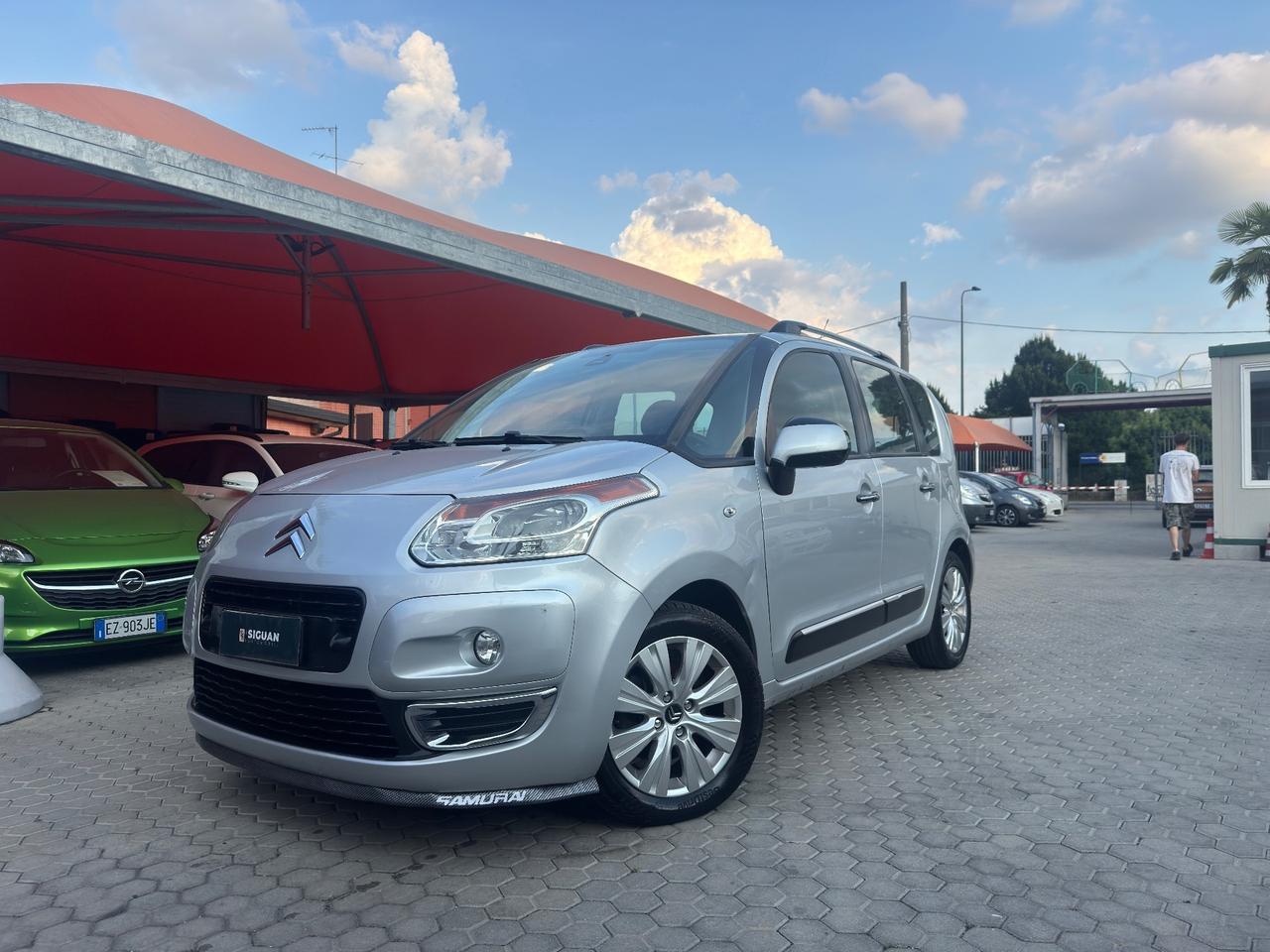 Citroen C3 Picasso ADATTA A NEOPATENTATI 1.6 VTi 120 Exclusive Style