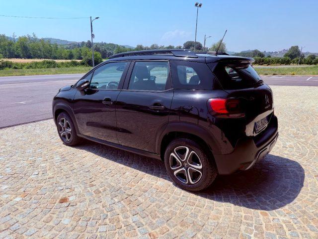 CITROEN C3 Aircross KM 75.000 - CAR PLAY - TELECAMERA - NO OBBLIGO FIN
