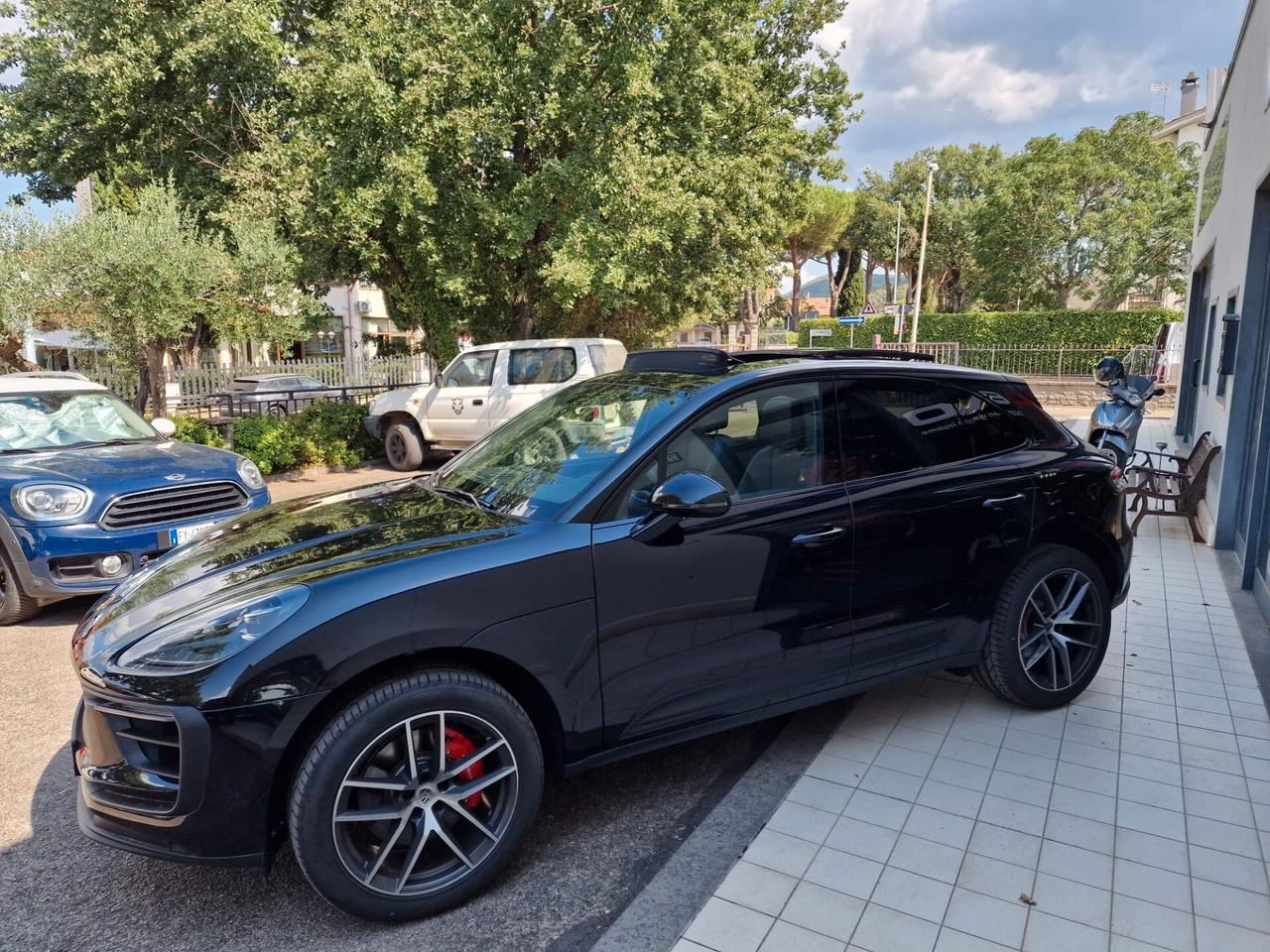 Porsche Macan 2.9 S