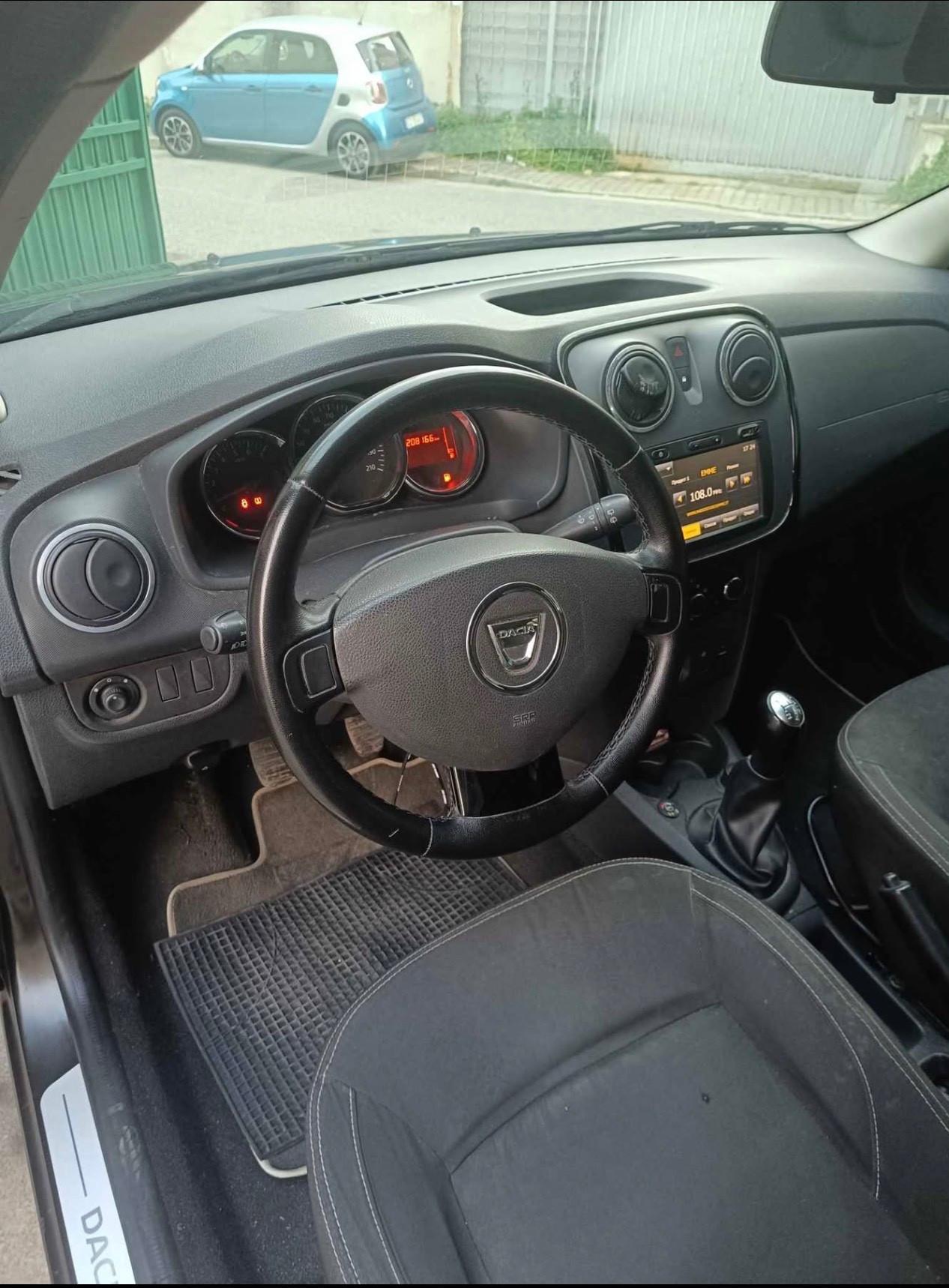 Dacia Sandero 1.2 GPL 75CV Extra