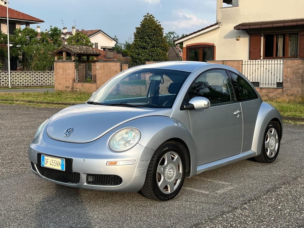 Volkswagen New Beetle 1.9 TDI 105CV ok neopatentati