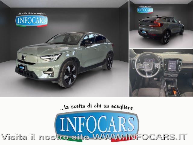 VOLVO C40 Recharge Twin Motor 249 cv AWD Plus - PROMO