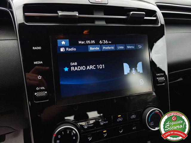 HYUNDAI Tucson 1.6 GDI XTech