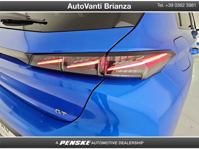 Peugeot 308 308 1.5 bluehdi GT Line