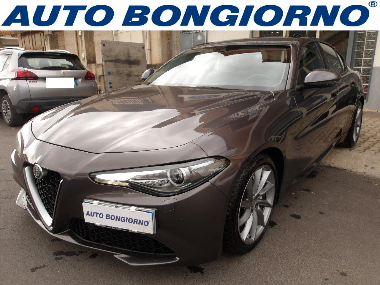 Alfa Romeo Giulia 2.2 t Super 150cv