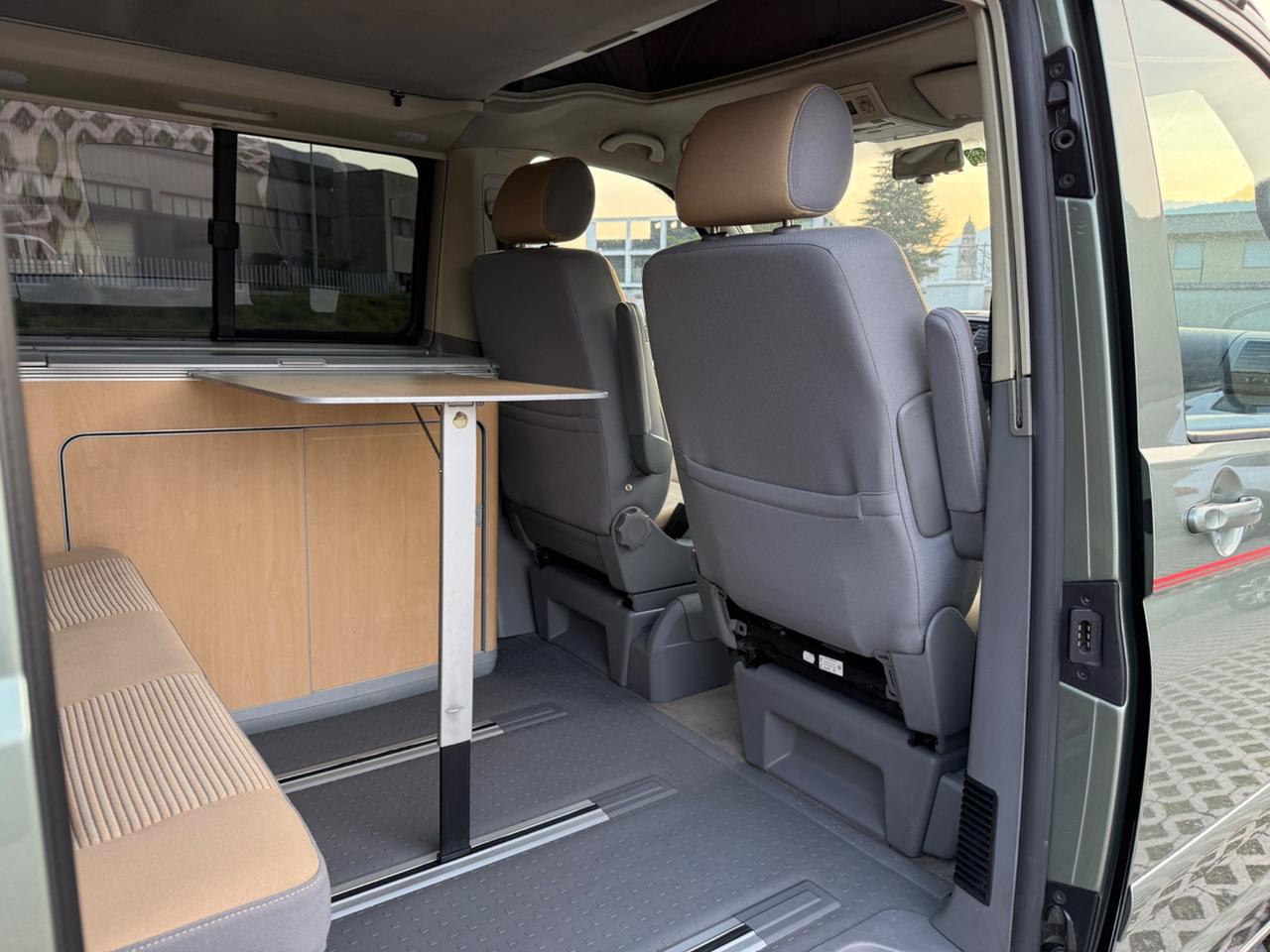 Volkswagen CALIFORNIA 2.5Tdi CAMPER. WESTFALIA.ASI