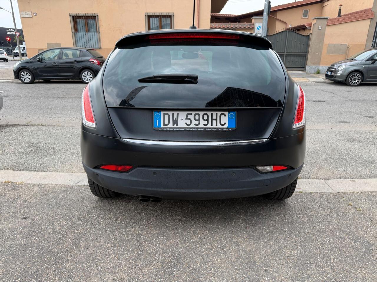 Lancia Delta 1.8 Di Turbo-Jet Sportronic Executive