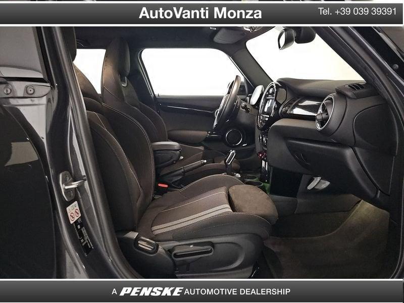 MINI Mini 5 porte Mini 2.0 Cooper S JCW 5 porte